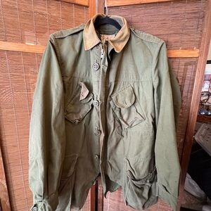 Authentic Vintage Combat Field Jacket